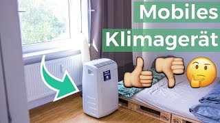 Mobile Klimaanlage Gut oder Schlecht [upl. by Esina338]