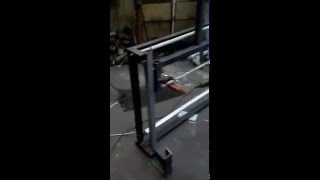 DIY TV lift [upl. by Anirrok]