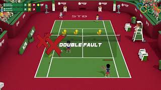 quotBadmintonquot  Group Stage  Olympic Games 2024  Super Tennis Blast [upl. by Assiled811]