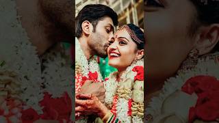 ರಿಷಿ ಮದುವೆ ❤️😍 rishi kannada actor hero marriage wedding photos viralvideo treandingvideo [upl. by Ynatsyd]