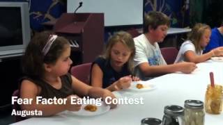 Fear Factor Eating Contest [upl. by Pulcheria]