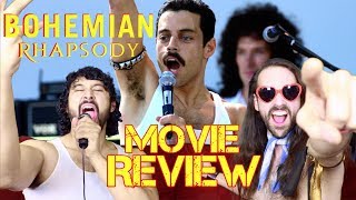 Bohemian Rhapsody Sequel  The Show Must Go On  Official Trailer fanmade [upl. by Adlih]