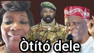 OMO YORUBA SE E ROJU AYE EWU N BE LOKO LONUGE [upl. by Kellina]