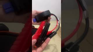 Unboxing TACKLIFE T6 800A Peak 18000mAh Car Jump Starter [upl. by Llemrej827]