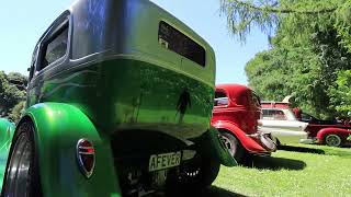 Muscle Car Madness 2023  Full Movie  where Hot Rods Drag amp Muscle cars rule [upl. by Yalcrab192]