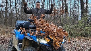 Sloba Radanović posekao Badnjak ranom zorom Srecan Badnji Dan svima koji slave [upl. by Anelak]