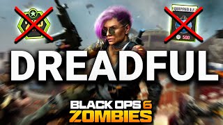 TREYARCH NERFED FUN AGAIN XP TOKENS BLOCKED ZOMBIES BUGGED DLC1 INFO amp MORE Black Ops 6 [upl. by Kondon]