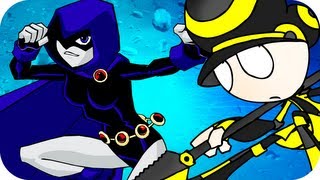 TEEN TITANS Review RebelTaxi [upl. by Berthoud]