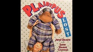 Plaidypus Lost By Janet Stevens and Susan Stevens Crummel Book Read Aloud kidsbooksreadaloud [upl. by Ahgem153]