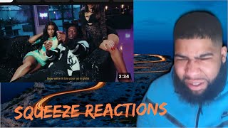 M12  Jason Borne ft M24 Squeeze Reactions [upl. by Essirehc916]