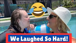 We Laughed So Hard 4th Of July Special [upl. by Madlin]