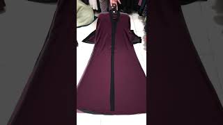 Abaya design  gown design [upl. by Nerdna]