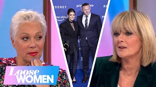 I Couldnt Live Like That Our Loose Women Discuss the Rooney Documentary  LW [upl. by Artiek]