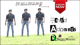 melliname Cover song [upl. by Aihsenak]