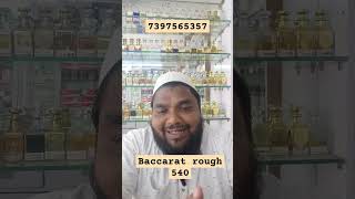 Baccarat rough 540 inspired perfemuperfumelikers tamil melvisharam ranipet vellore [upl. by Amir]