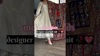 Meesho from designer kurta set 💖🥀newcollection youtube kurtaset newcolection shoes fashion [upl. by Yttap733]