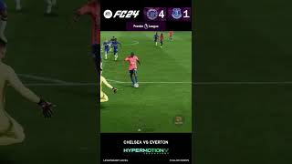 Chelsea vs Everton  Premier League 2324 [upl. by Tobiah]