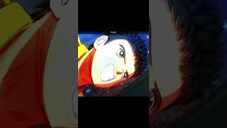 【Captain Tsubasa Special Move】 Brazil vs Barcelona [upl. by Tadio298]