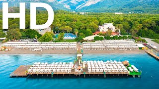 HD Ulusoy Kemer Holiday Club Kemer Antalya Turkey [upl. by Annoeik]