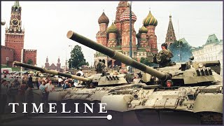 Inside Kremlin The Years That Led To The Fall Of The Soviet Union  Heart Of The Kremlin  Timeline [upl. by Maggee204]