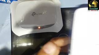 HOW TO SETUP TL WR840N 300Mbps Wireless N Router RANGE EXTENDER [upl. by Per]