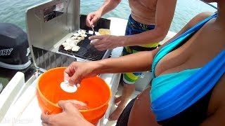 Scalloping Vlog [upl. by Eahsan]