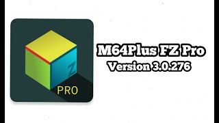 M64Plus FZ ProN64 Emulator Android Version 30276PRO Gameplay [upl. by Ybbor602]