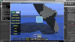 How to import 3D Models into Minecraft [upl. by Ilka]