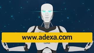 Let Adexa Genies© Run Your Supply Chain Autonomously [upl. by Merralee]