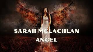 Sarah McLachlan  Angel  Lyric Video [upl. by Kcirdlek490]