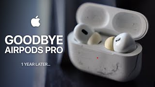 AirPods Pro 2 — The Untold Truth After 1 Year of Use [upl. by Retepnhoj494]