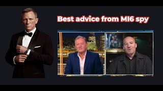 Top advice from an MI6 spy and CIA agent [upl. by Alue]