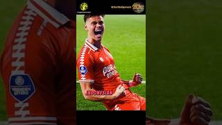 FC Twente 50 Triumph Mees Hilgers Shines with Stunning Goal 🎯⚽  Timnas Indonesia meeshilgers [upl. by Tfat]