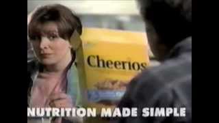 Cheerios commercial  1990 [upl. by Papageno]