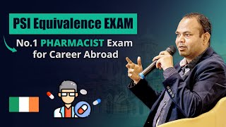 PSI Equivalence Exam to Become Pharmacist in Ireland  PSI Pharmacy Exam Preparation  Academically [upl. by Ayotnom]