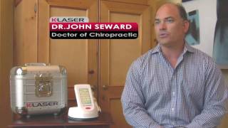 KLaser Class 4 Laser Therapy for Chiropractic [upl. by Gaddi629]