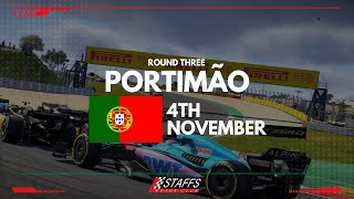 SMC F1 League S3  Round 3 Portugal [upl. by Ahseya]