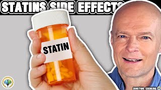 The Dangers Of Statins amp The Side Effects [upl. by Atiuqahs517]