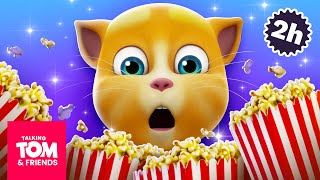 Talking Tom amp Friends  Big Ben Season 1 Episode 13 [upl. by Aissat]