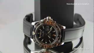 Breitling Windrider Galactic 41 A49350L 1021 Luxusuhr24 Ratenkauf ab 20 EuroMonat [upl. by Emia]