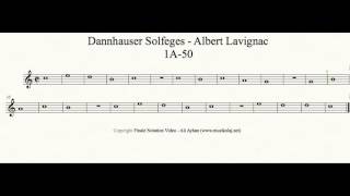 Lavignac 1A  50 [upl. by Simonetta]