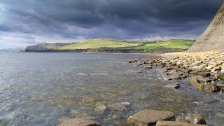 Kimmeridge Bay  Jurassic Coast Dorset England [upl. by Levey]