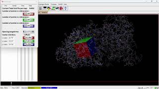 Comment faire du Docking Moléculaire avec AutoDockTools et AutoDock Vina sous Windows [upl. by Arratahs554]