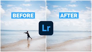 Remove Objects In Lightroom FAST 2024 Update [upl. by Hirasuna552]