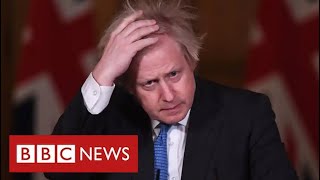 Crisis deepens for Boris Johnson as four aides resign  BBC News [upl. by Tony]