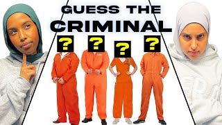 Guess The Criminal [upl. by Aisemaj]