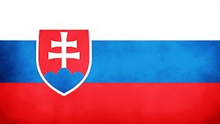 Slovakia National Anthem Instrumental [upl. by Melloney830]