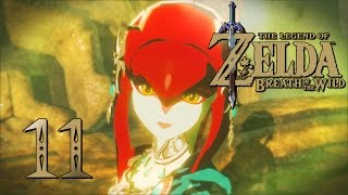 The Legend of Zelda Breath of the Wild ITA Parte 11  Mipha [upl. by Betti894]