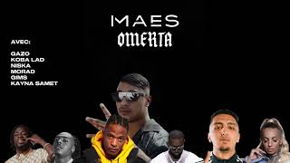 MAES  OMERTA TRAILER ALBUM [upl. by Ecidna]