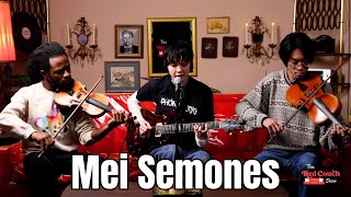 Mei Semones  Red Couch  Full Performance [upl. by Ranit44]